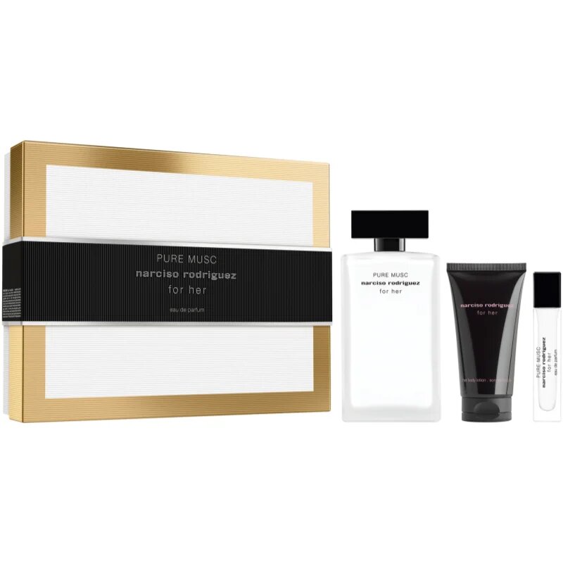 Narciso Rodriguez for her PURE MUSC подаръчен комплект за жени