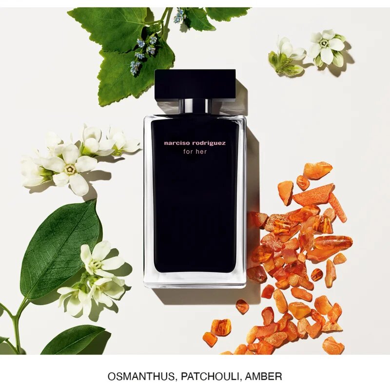 Narciso Rodriguez for her тоалетна вода сменяема за жени 100 мл.