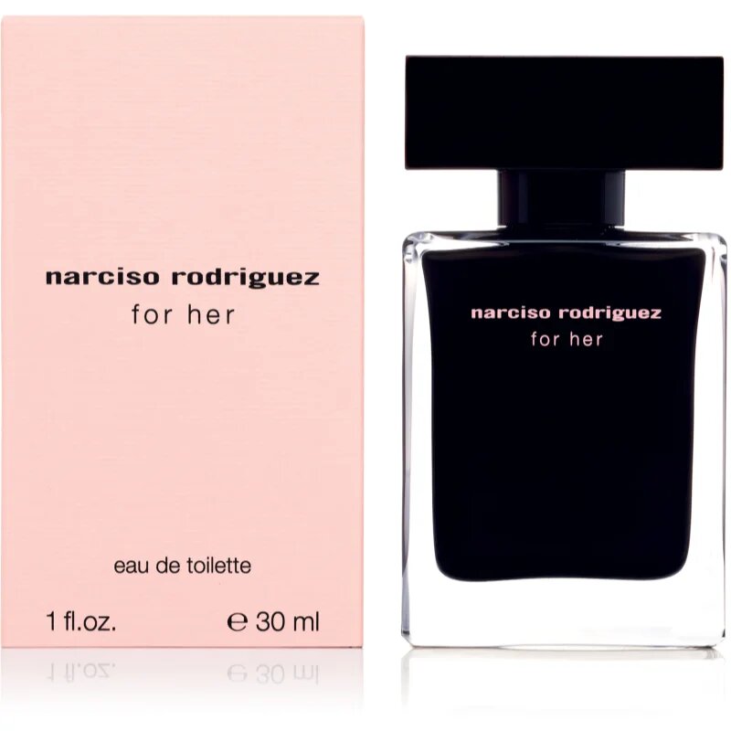 Narciso Rodriguez for her тоалетна вода сменяема за жени 30 мл.