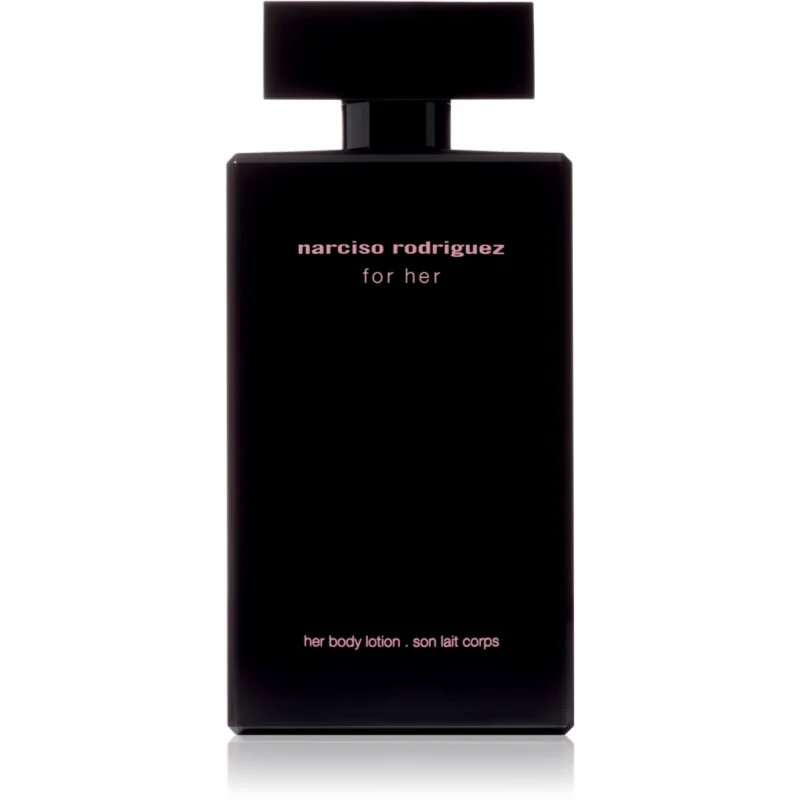 Narciso Rodriguez for her тоалетно мляко за тяло за жени 200 мл.