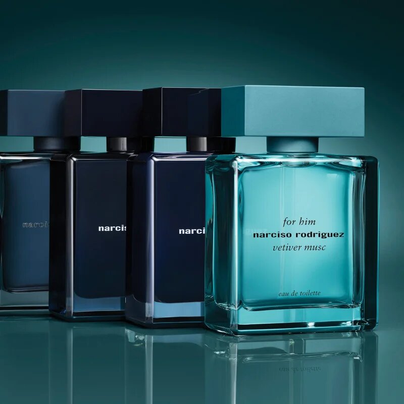 Narciso Rodriguez for him bleu noir парфюмна вода за мъже 100 мл.