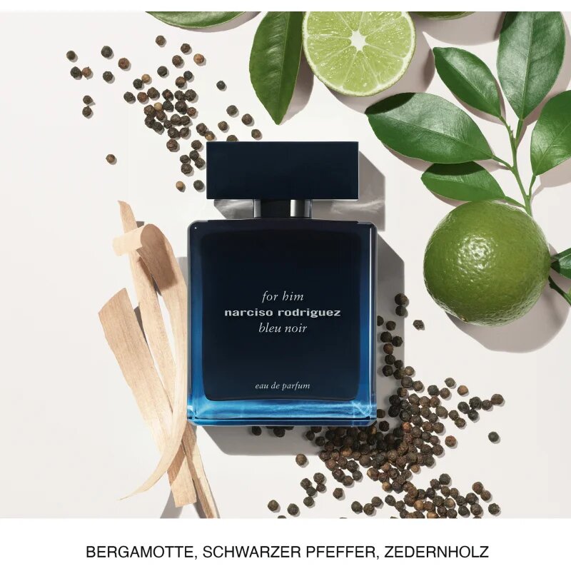Narciso Rodriguez for him bleu noir парфюмна вода за мъже 100 мл.