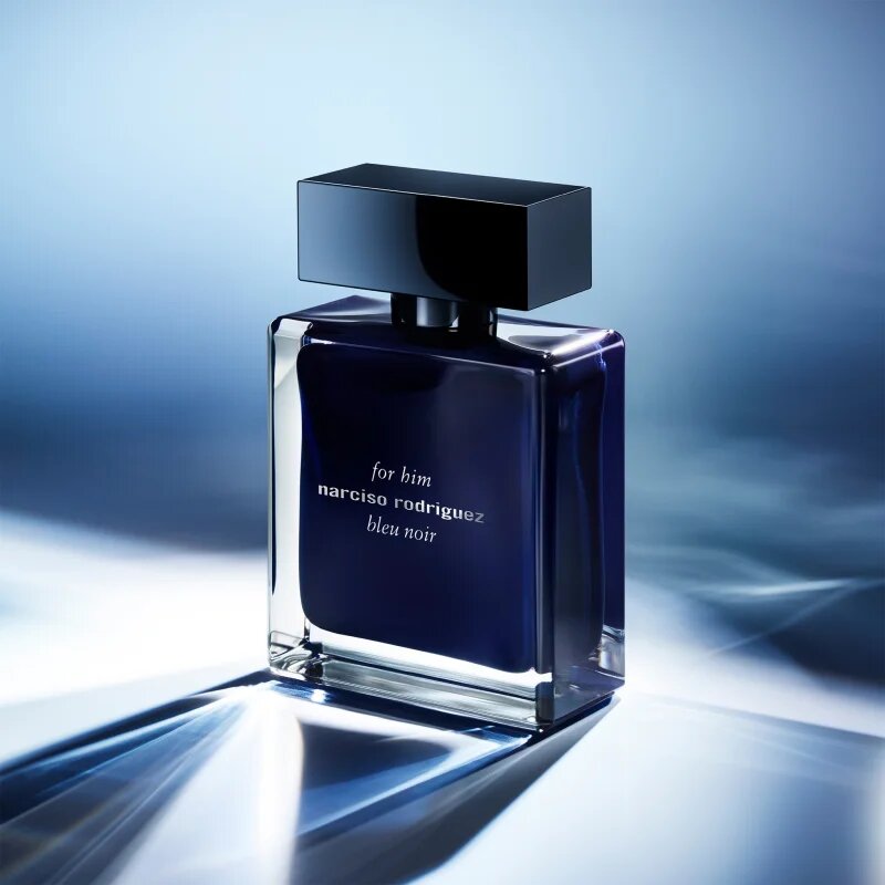 Narciso Rodriguez for him Bleu Noir тоалетна вода за мъже 100 мл.