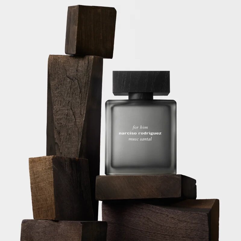 Narciso Rodriguez for him musc santal парфюмна вода за мъже 100 мл.