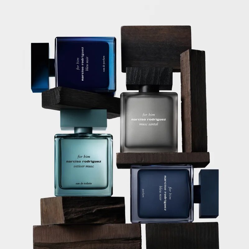 Narciso Rodriguez for him musc santal парфюмна вода за мъже 50 мл.