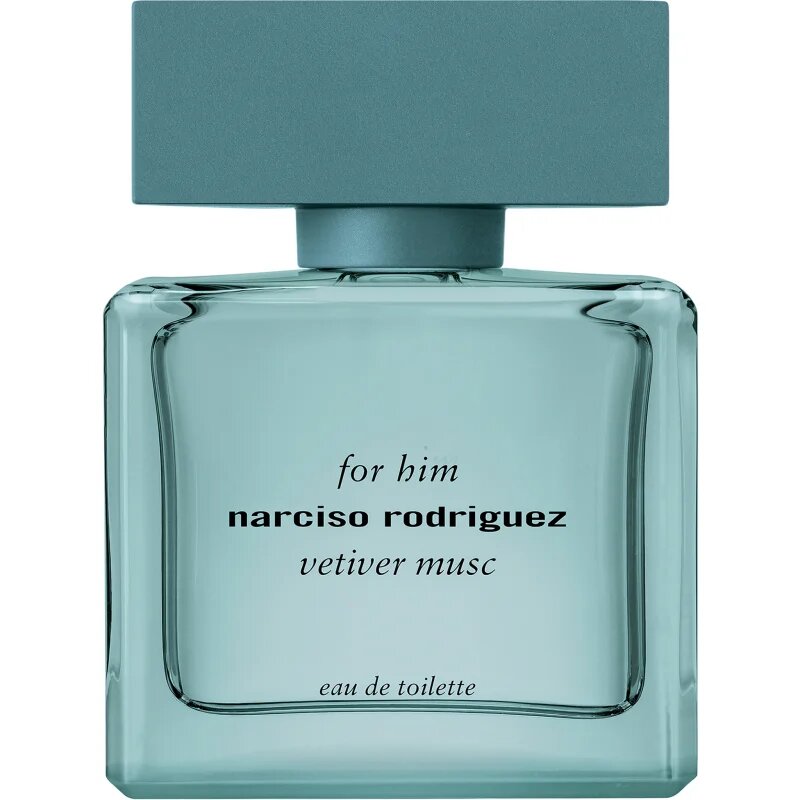 Narciso Rodriguez for him vetiver musc тоалетна вода за мъже 50 мл.