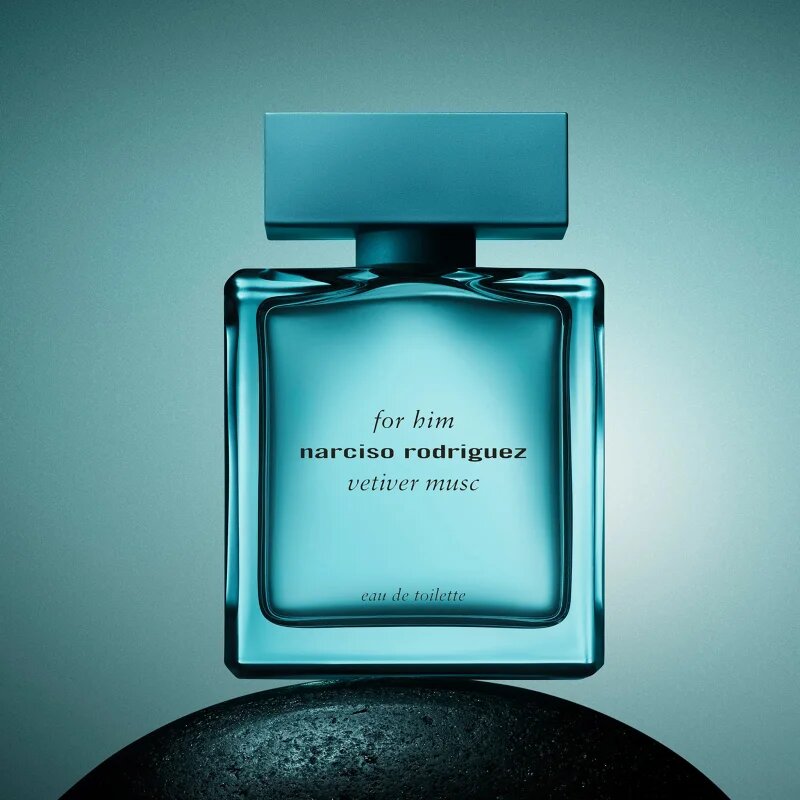 Narciso Rodriguez for him vetiver musc тоалетна вода за мъже 50 мл.