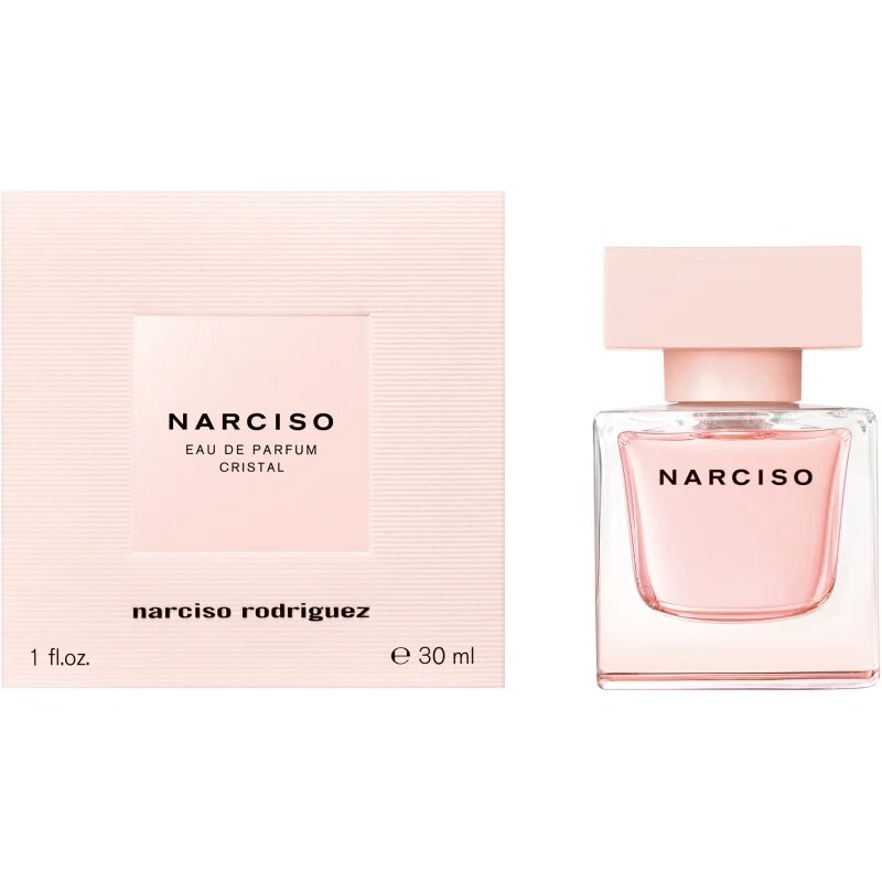 Narciso Rodriguez NARCISO CRISTAL парфюмна вода за жени 30 мл.