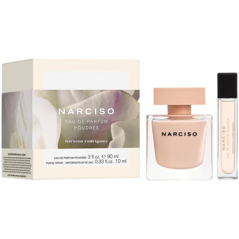 Narciso Rodriguez NARCISO POUDRÉE подаръчен комплект за жени