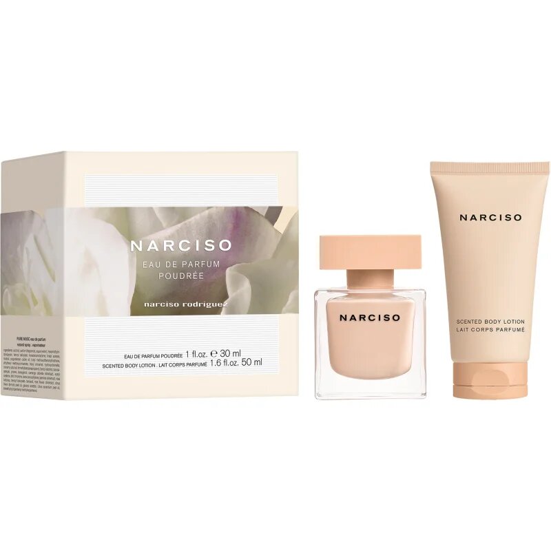 Narciso Rodriguez NARCISO POUDRÉE подаръчен комплект за жени