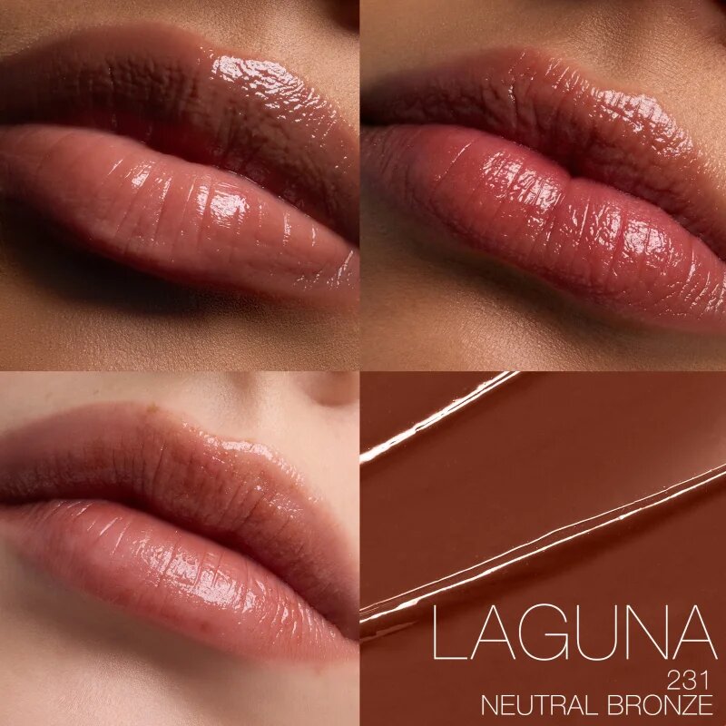 Nars Afterglow Lip Balm хидратиращ балсам за устни цвят LAGUNA 3 гр.
