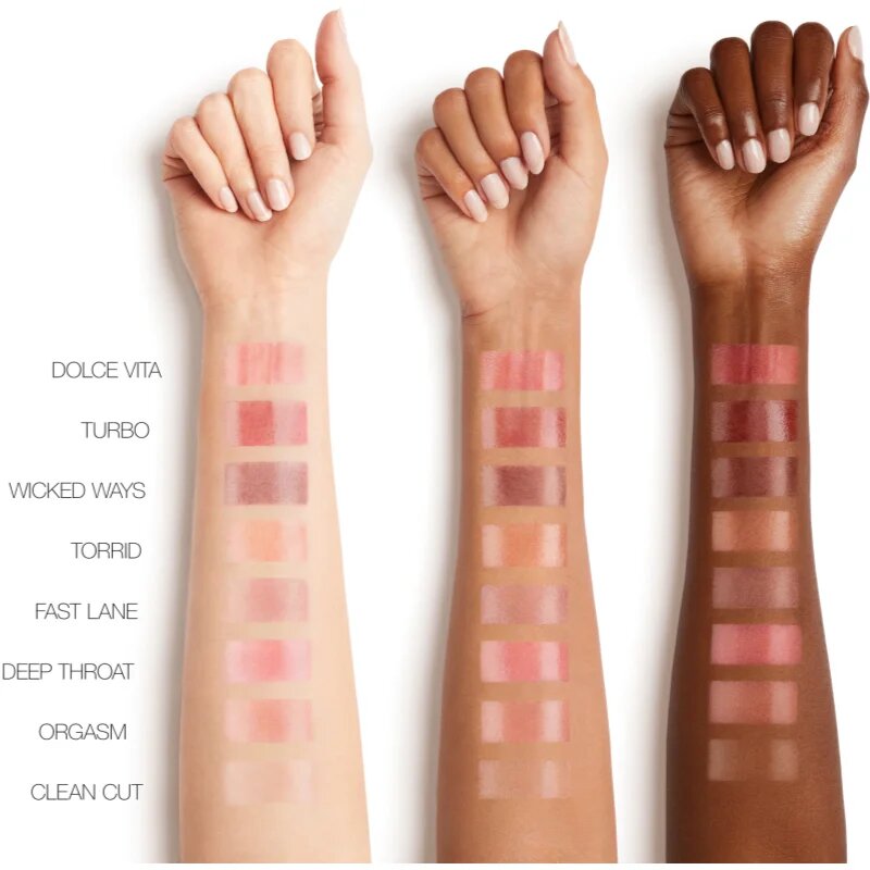 Nars AFTERGLOW LIP BALM хидратиращ балсам за устни цвят WICKED WAYS 3 гр.
