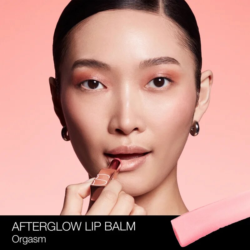 Nars AFTERGLOW LIP BALM хидратиращ балсам за устни цвят WICKED WAYS 3 гр.