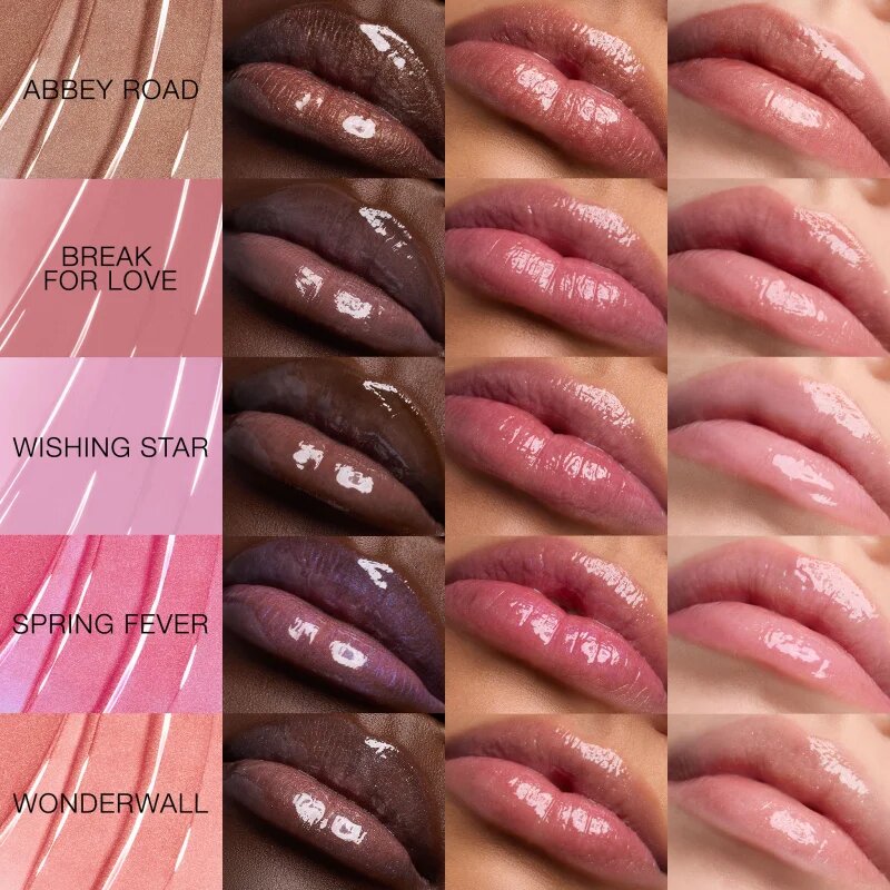 Nars Afterglow Lip Shine блясък за устни цвят WISHING STAR 5.5 мл.