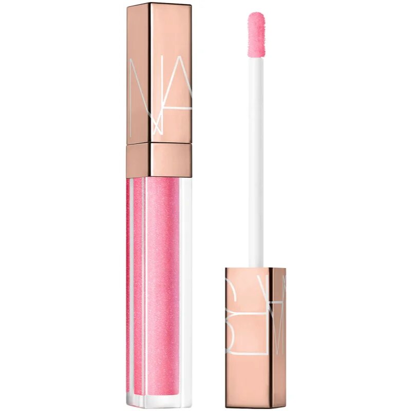 Nars AFTERGLOW LIP SHINE хидратиращ блясък за устни цвят LOVER TO LOVER 5.5 мл.