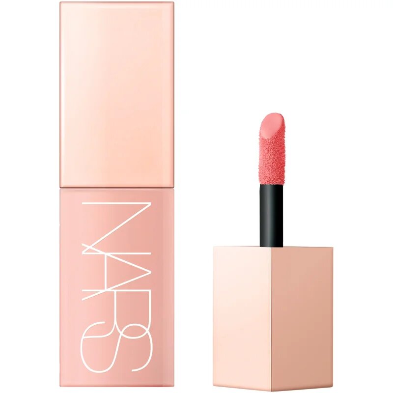 Nars AFTERGLOW LIQUID BLUSH течен руж за сияен вид на кожата цвят BRAZEN 7 мл.