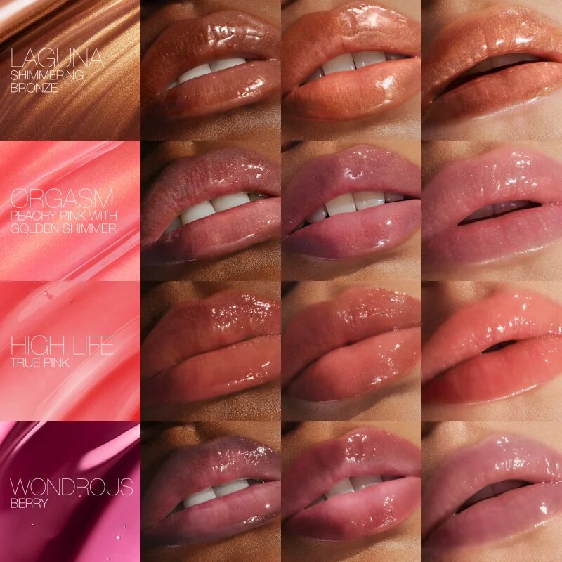 Nars AFTERGLOW масло от нар цвят HIGH LIFE 5.7 мл.