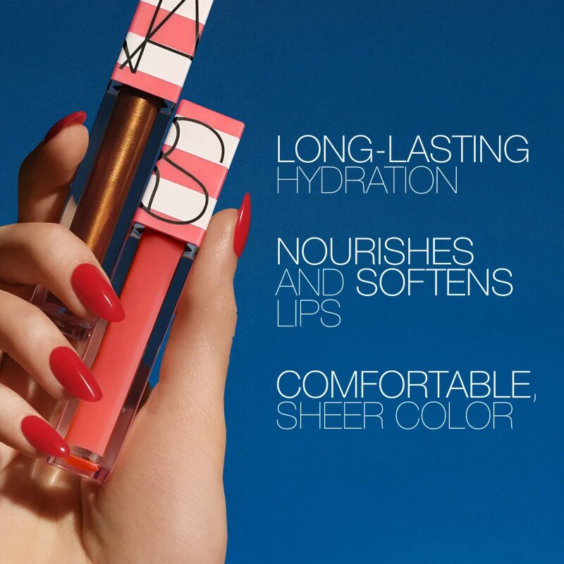 Nars AFTERGLOW масло от нар цвят ORGASM 5.7 мл.