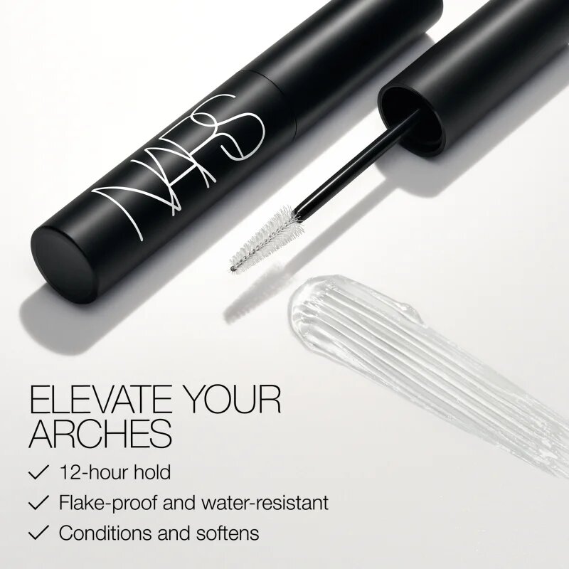 Nars Brow Shaping Gel гел за вежди цвят CLEAR 3.6 мл.
