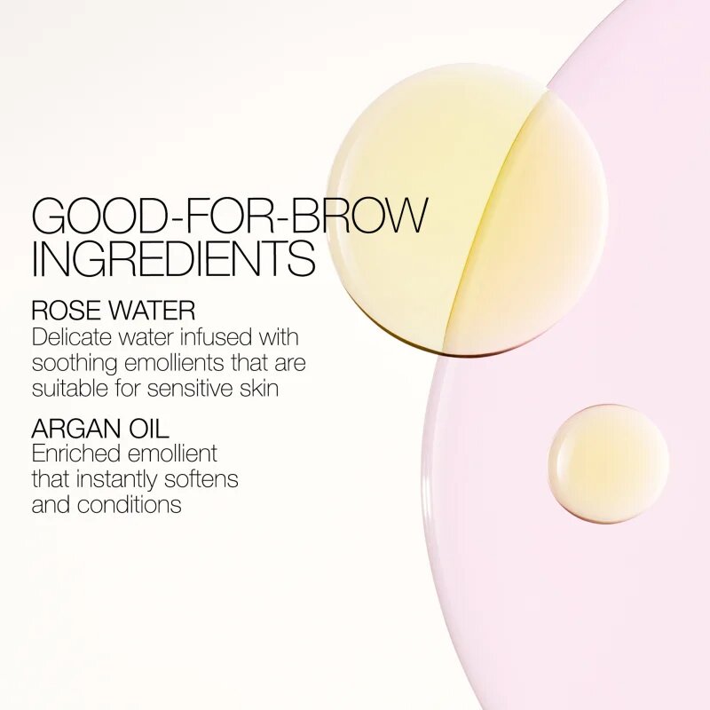 Nars Brow Shaping Gel гел за вежди цвят CLEAR 3.6 мл.