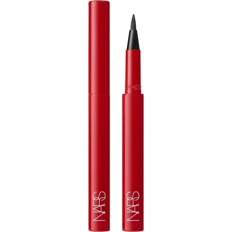 Nars Climax LIQUID EYELINER очна линия писалка цвят EXPLICT BLACK 0.4 гр.