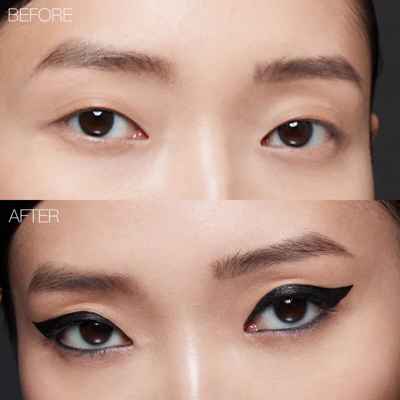 Nars Climax LIQUID EYELINER очна линия писалка цвят EXPLICT BLACK 0.4 гр.