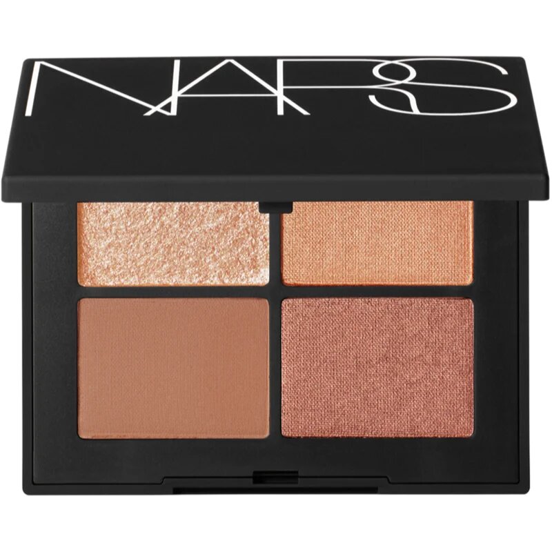 Nars Eyeshadow QUAD палитра сенки за очи цвят LAGUNA 4.4 гр.
