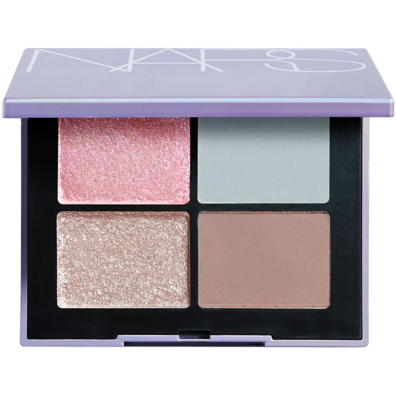 Nars Eyeshadow Quad палитра сенки за очи цвят SOLARIS 4x1.1 гр.