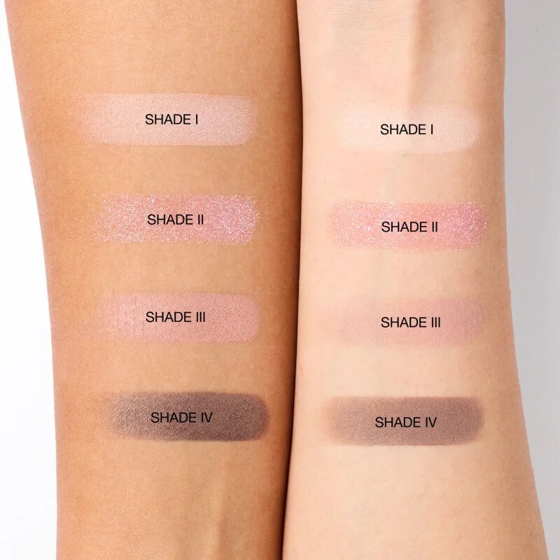Nars Eyeshadow Quad Petal Play Collection палитра сенки за очи цвят BLOOM 4x1.1 гр.