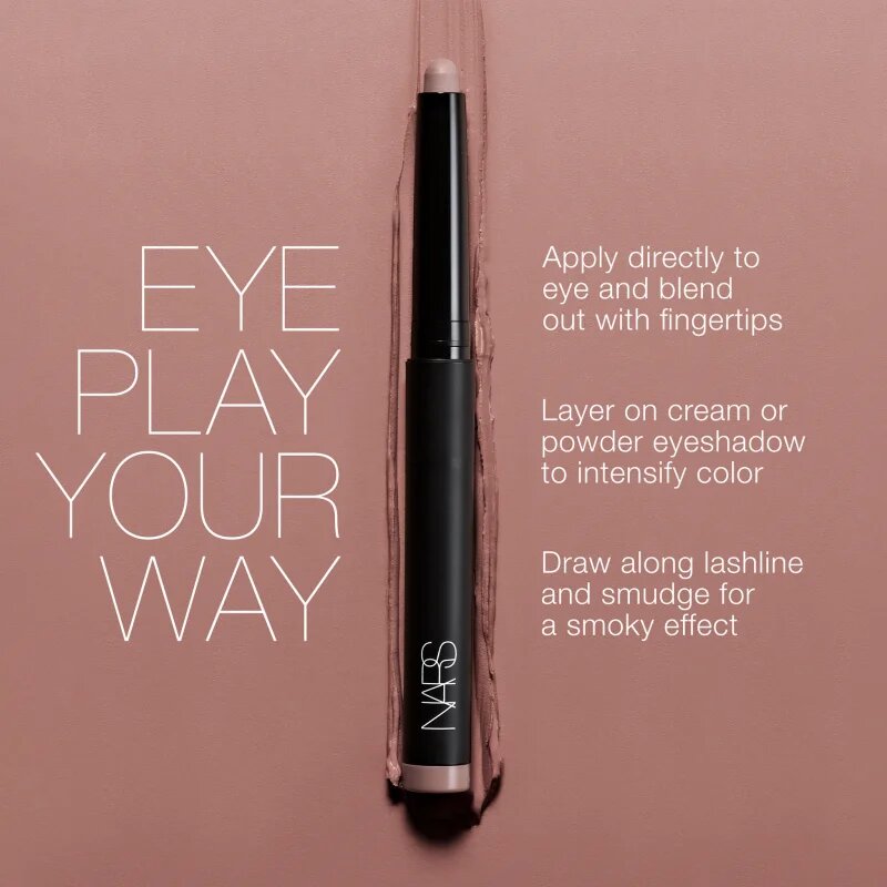 Nars Eyeshadow Stick сенки за очи в молив цвят ADULTS ONLY 1.6 гр.