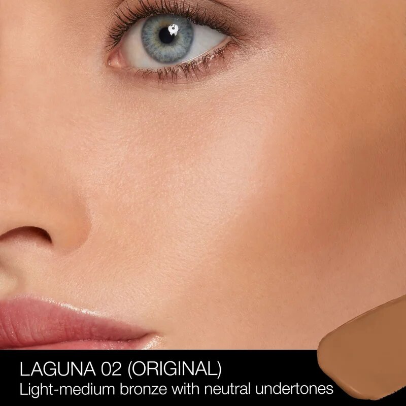 Nars Laguna Bronzing Cream бронзър-крем цвят LAGUNA 02 19 гр.