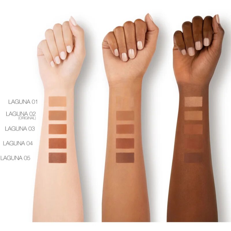 Nars Laguna Bronzing Cream бронзър-крем цвят LAGUNA 02 19 гр.