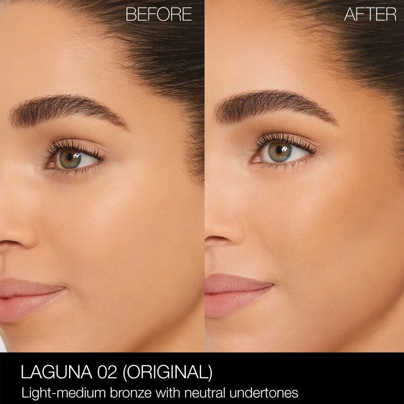Nars Laguna Bronzing Powder бронзираща и контурираща пудра цвят LAGUNA 02 11 гр.