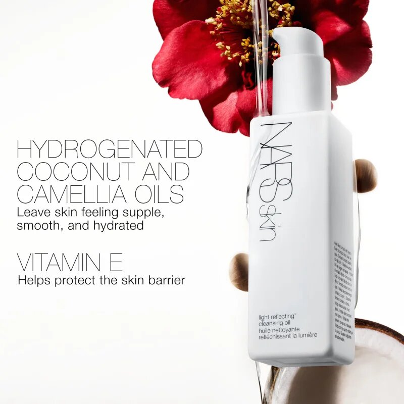 Nars Light Reflecting™ Cleansing Oil почистващо олио 150 мл.