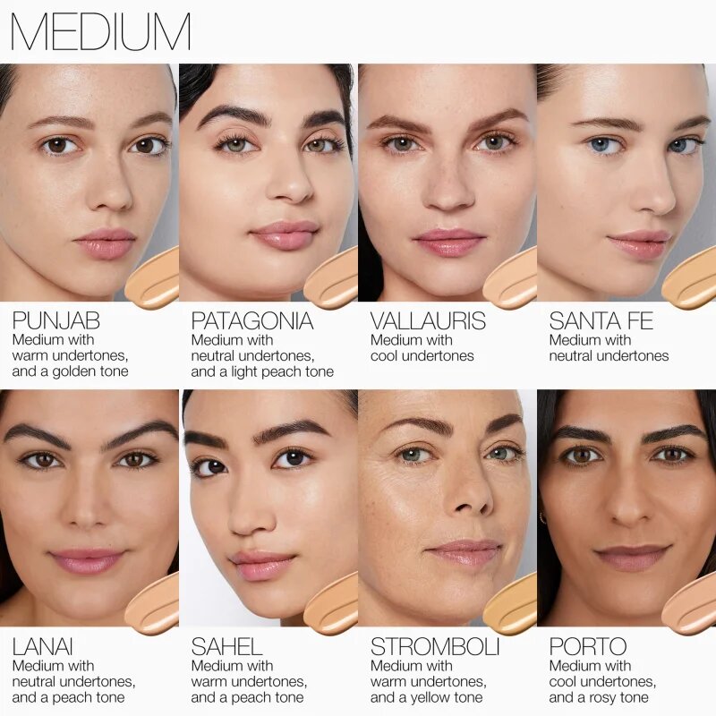 Nars Light Reflecting™ Foundation озаряващ фон дьо тен за естествен вид цвят BURGES 30 мл.