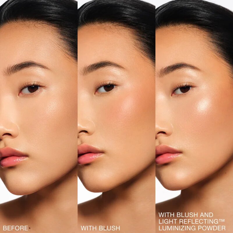 Nars Light Reflecting™ Powder Luminizer озарител пълнител цвят OPHELIA 6 гр.