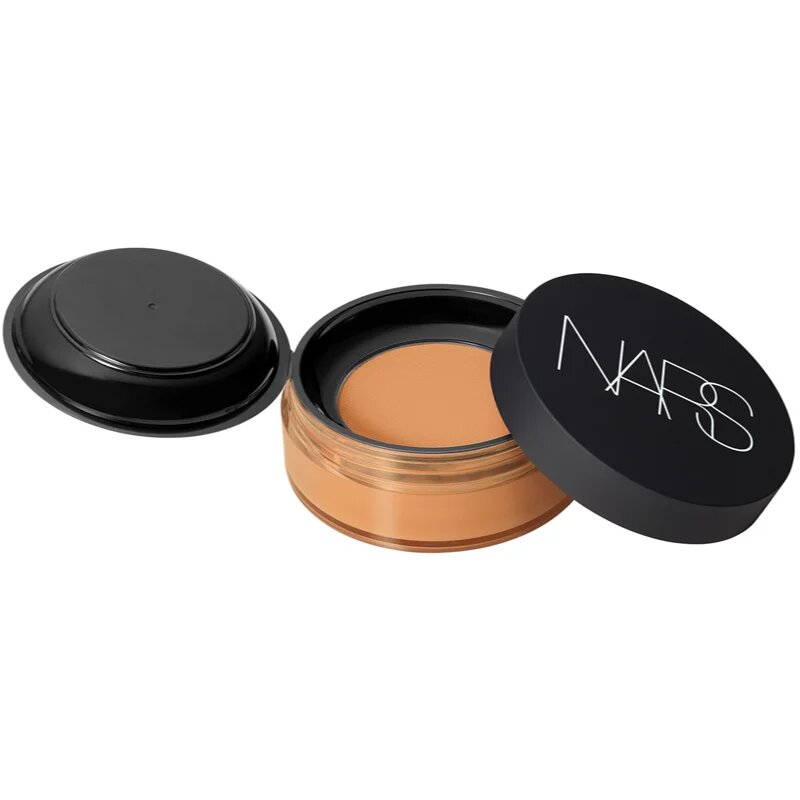 Nars Light Reflecting™ SETTING POWDER - LOOSE озаряваща насипна пудра цвят SHORE 11 гр.