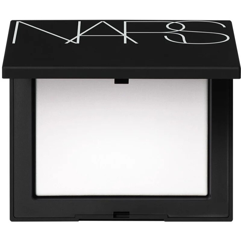 Nars Light Reflecting™ SETTING POWDER - PRESSED фиксираща пудра цвят CRYSTAL 10 гр.