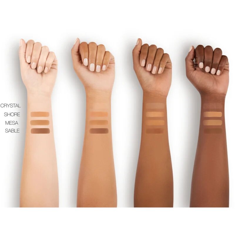 Nars Light Reflecting™ SETTING POWDER - PRESSED фиксираща пудра цвят CRYSTAL 10 гр.