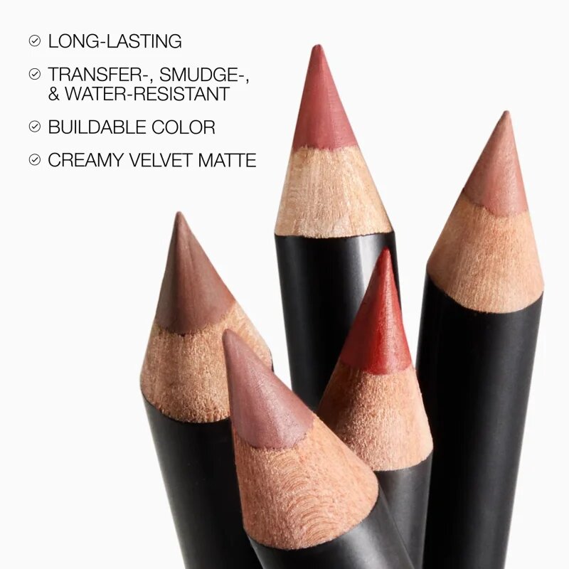 Nars Lip Liner молив за устни цвят 730 LET’S GO CRAZY 1.1 гр.