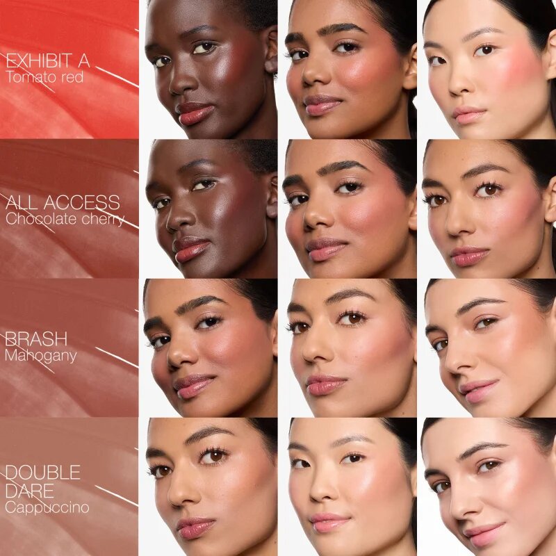 Nars Liquid Blush течен руж цвят DOUBLE DARE 8.5 мл.