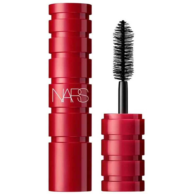 Nars Mini Climax Mascara спирала придаваща обем мини цвят EXPLICT BLACK 2.5 гр.
