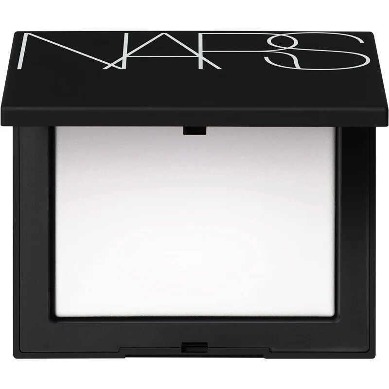 Nars MINI Light Reflecting SETTING POWDER - PRESSE фиксираща пудра мини цвят CRYSTAL 3 гр.