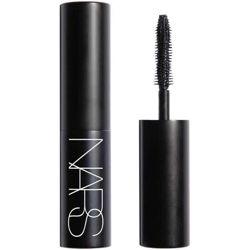 Nars Mini Notorious Mascara спирала за удъжаване извиване и обем цвят BLACK 4 гр.
