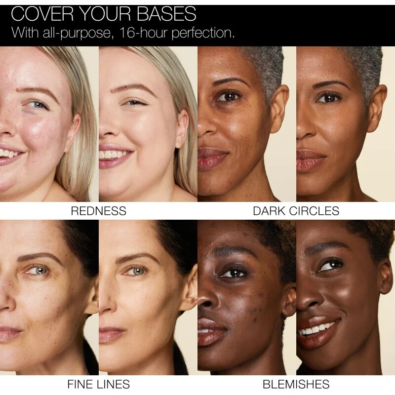 Nars Mini Radiant Creamy Concealer крем-коректор (озаряващ) цвят PRALINE 1.4 мл.
