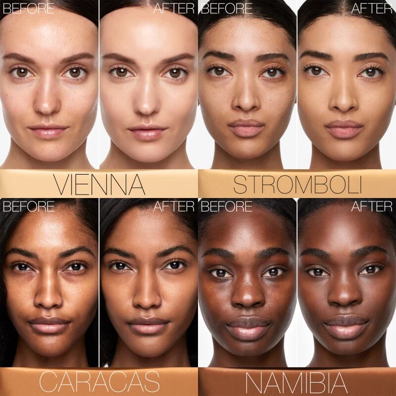 Nars Natural Radiant Longwear Foundation дълготраен фон дьо тен (озаряващ) цвят LANAI 30 мл.