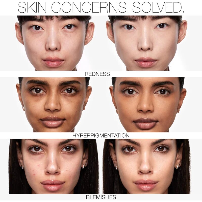 Nars Natural Radiant Longwear Foundation дълготраен фон дьо тен (озаряващ) цвят LANAI 30 мл.