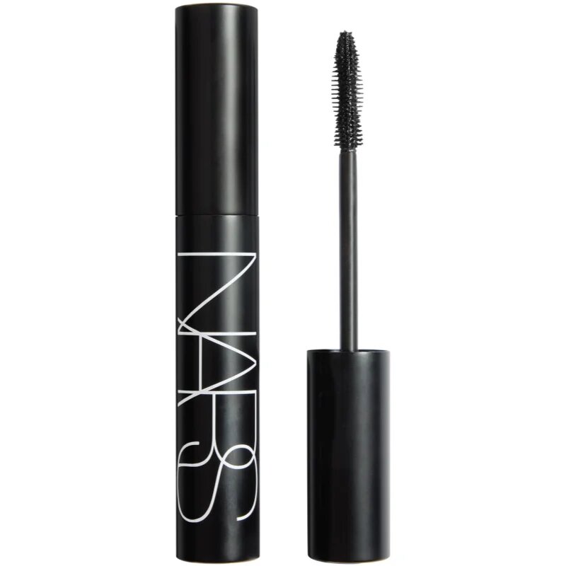 Nars Notorious Mascara спирала за удъжаване извиване и обем цвят BLACK 8 гр.
