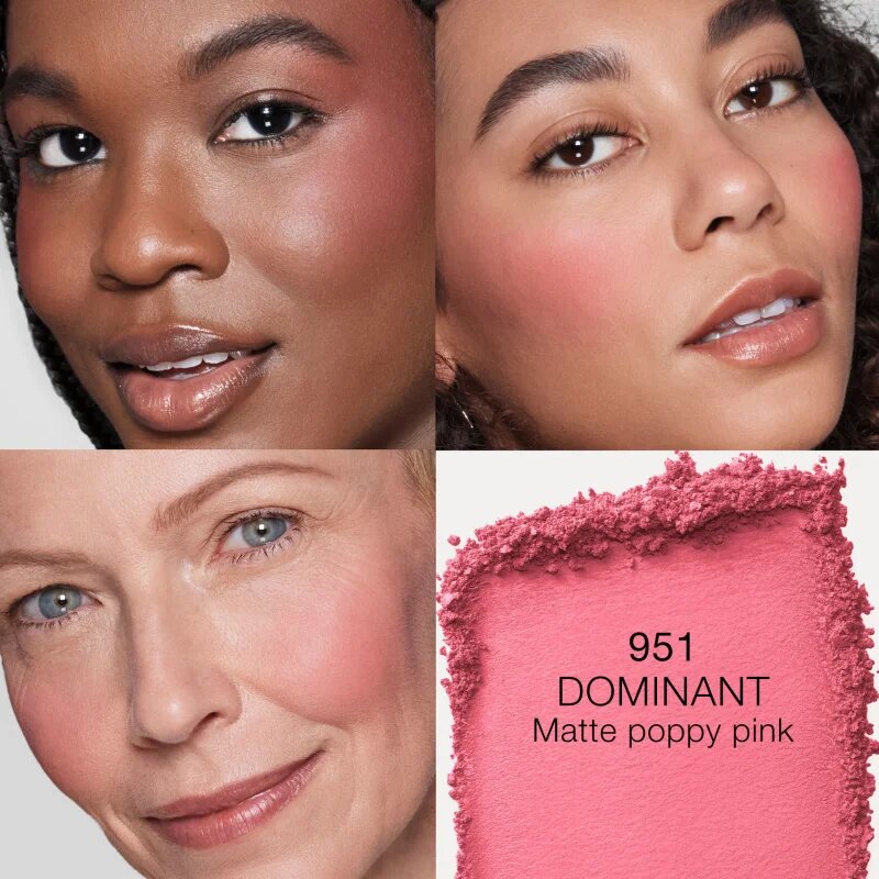 Nars Powder Blush дълготраен руж цвят DOMINANT 4.8 гр.