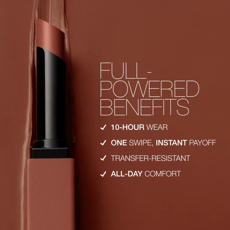 Nars Powermatte Lipstick дълготрайно червило с матиращ ефект цвят BE MY GIRL 15 гр.